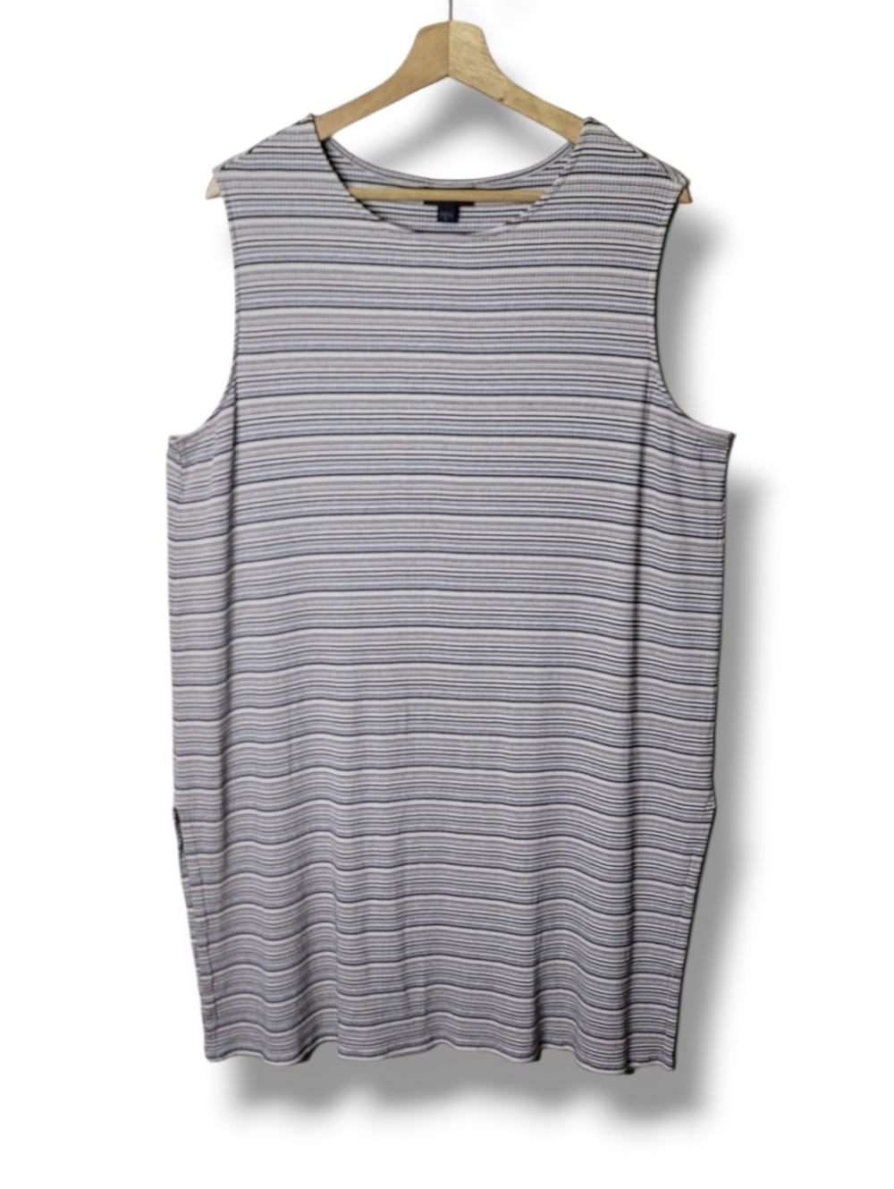 J. Jill Wearever Collection Sleeveless Dress XL